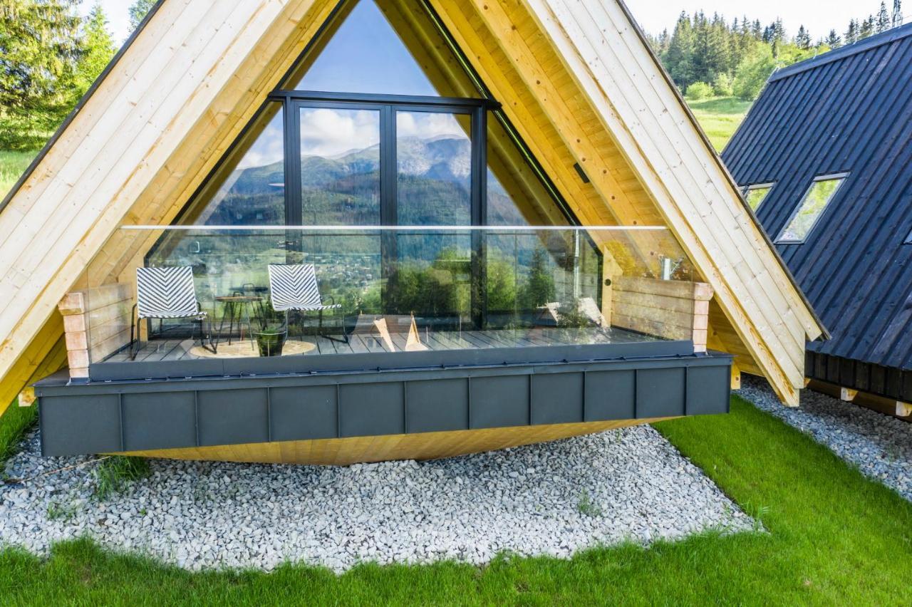Nowy Szlak Luksusowe Holiday home *