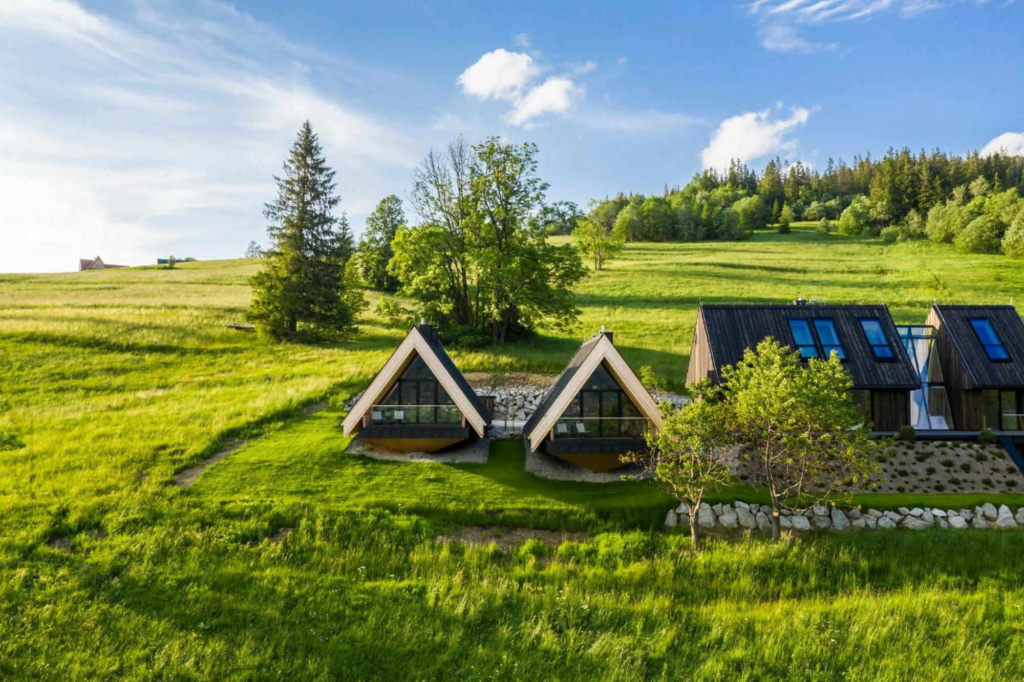Nowy Szlak Luksusowe Holiday home Koscielisko